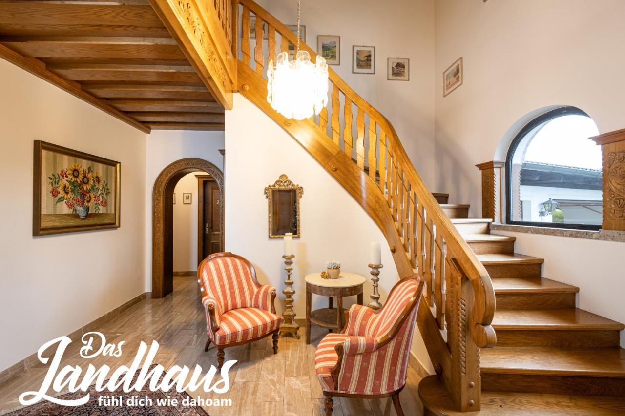 Das Landhaus Альтенмаркт  Экстерьер фото